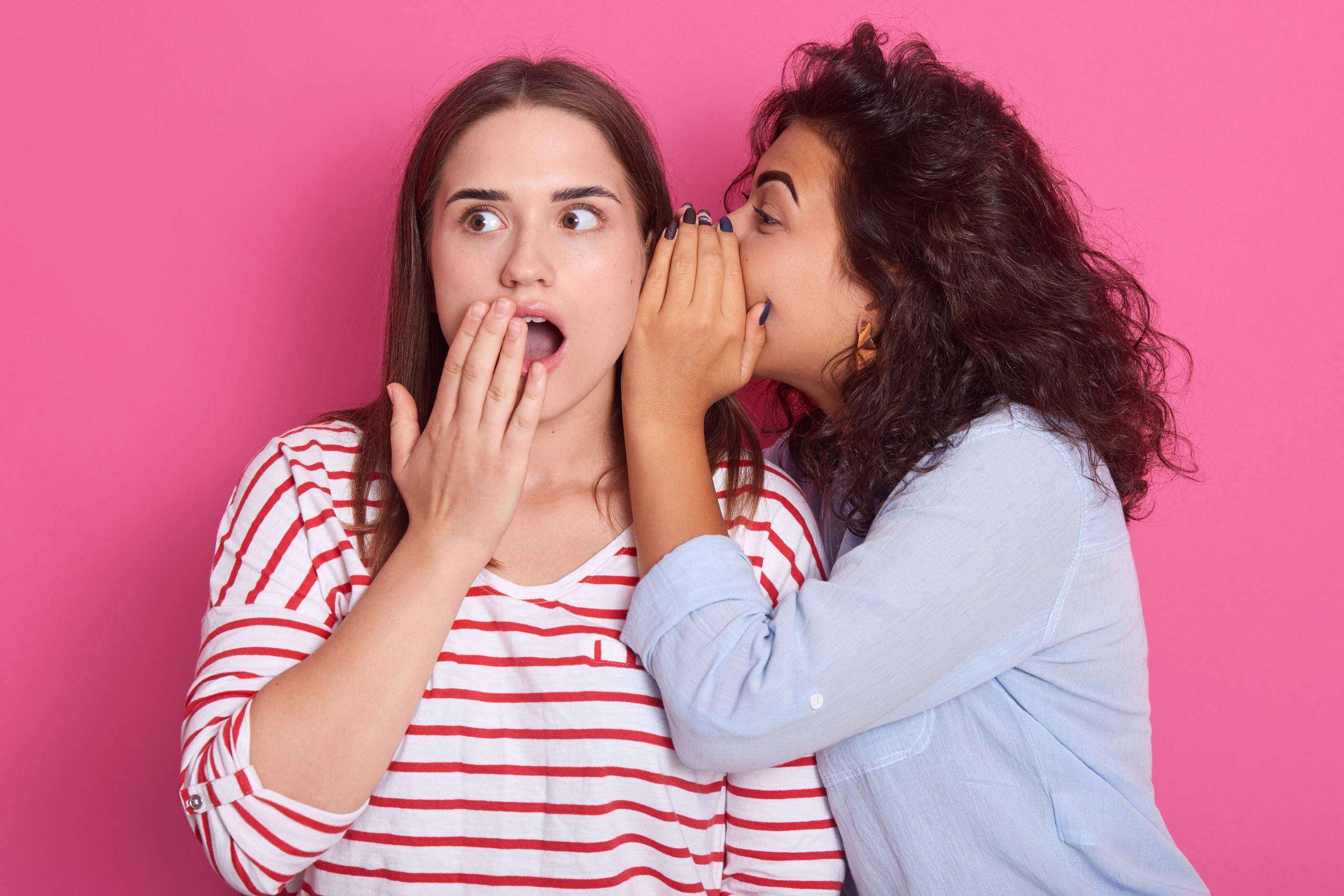 How to stop gossiping