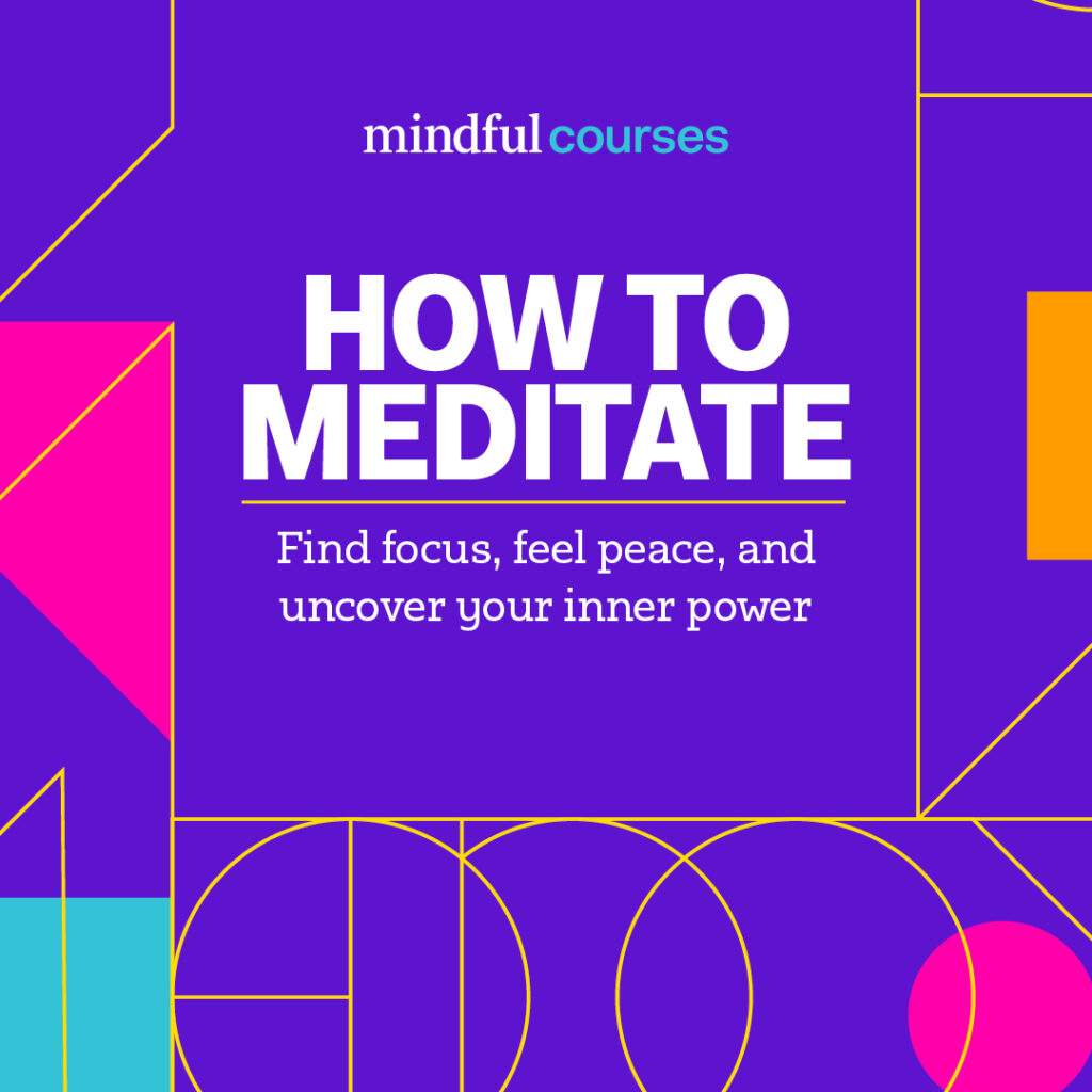 How to Meditate