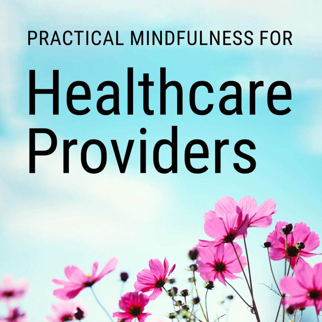 Practical Mindfulness for Healthcare Providers
