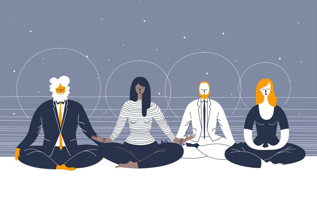Getting started with mindfulness