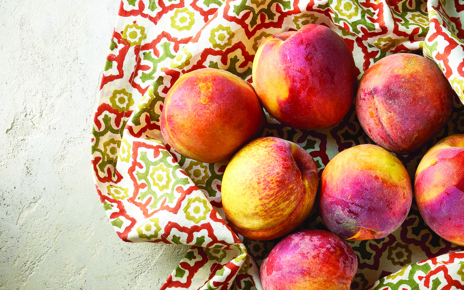 peaches