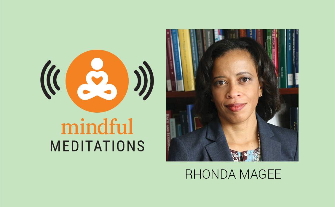 Mindfully Working with Bias with Rhonda Magee