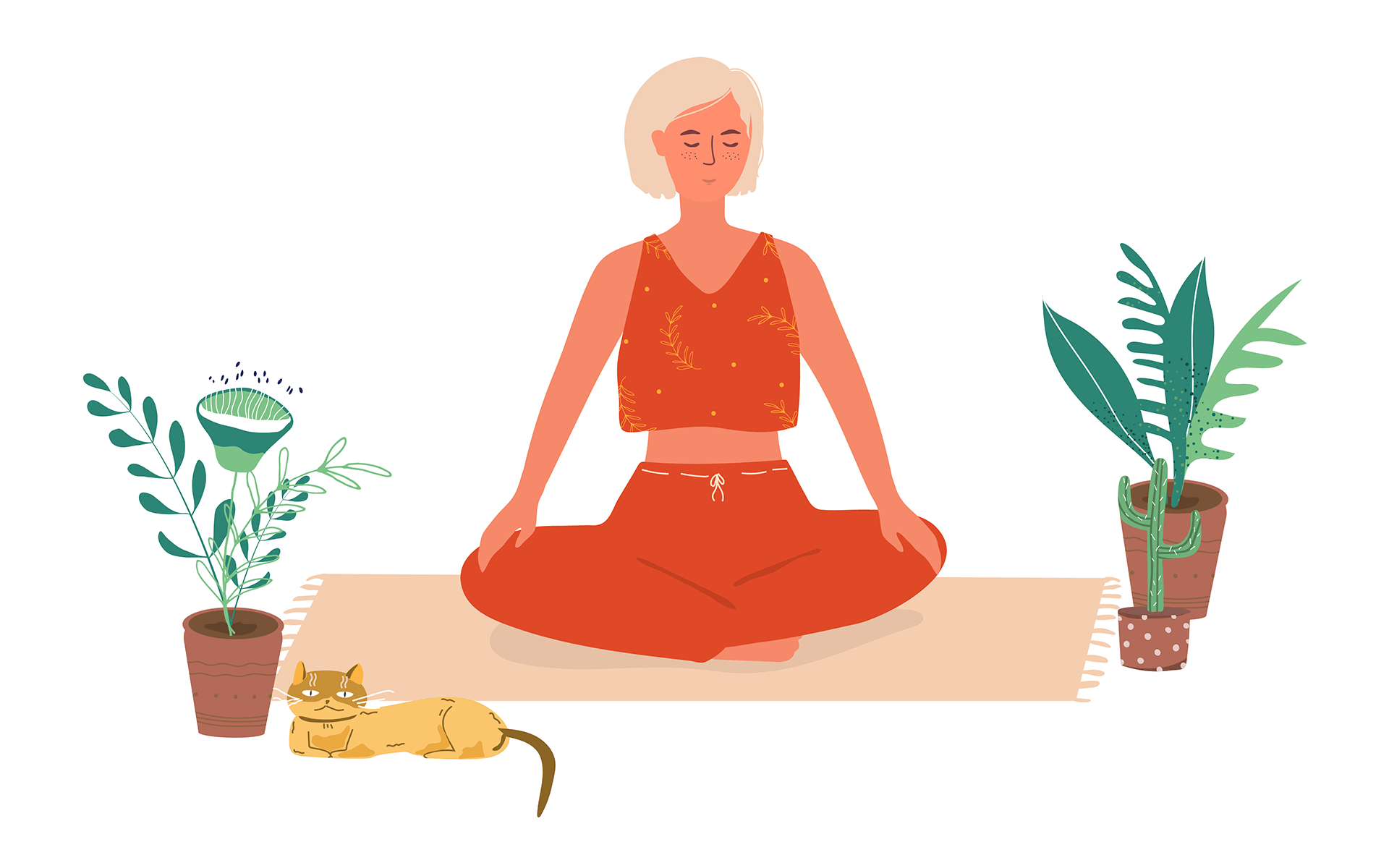 A Guided Meditation to Train Moment-to-Moment Awareness