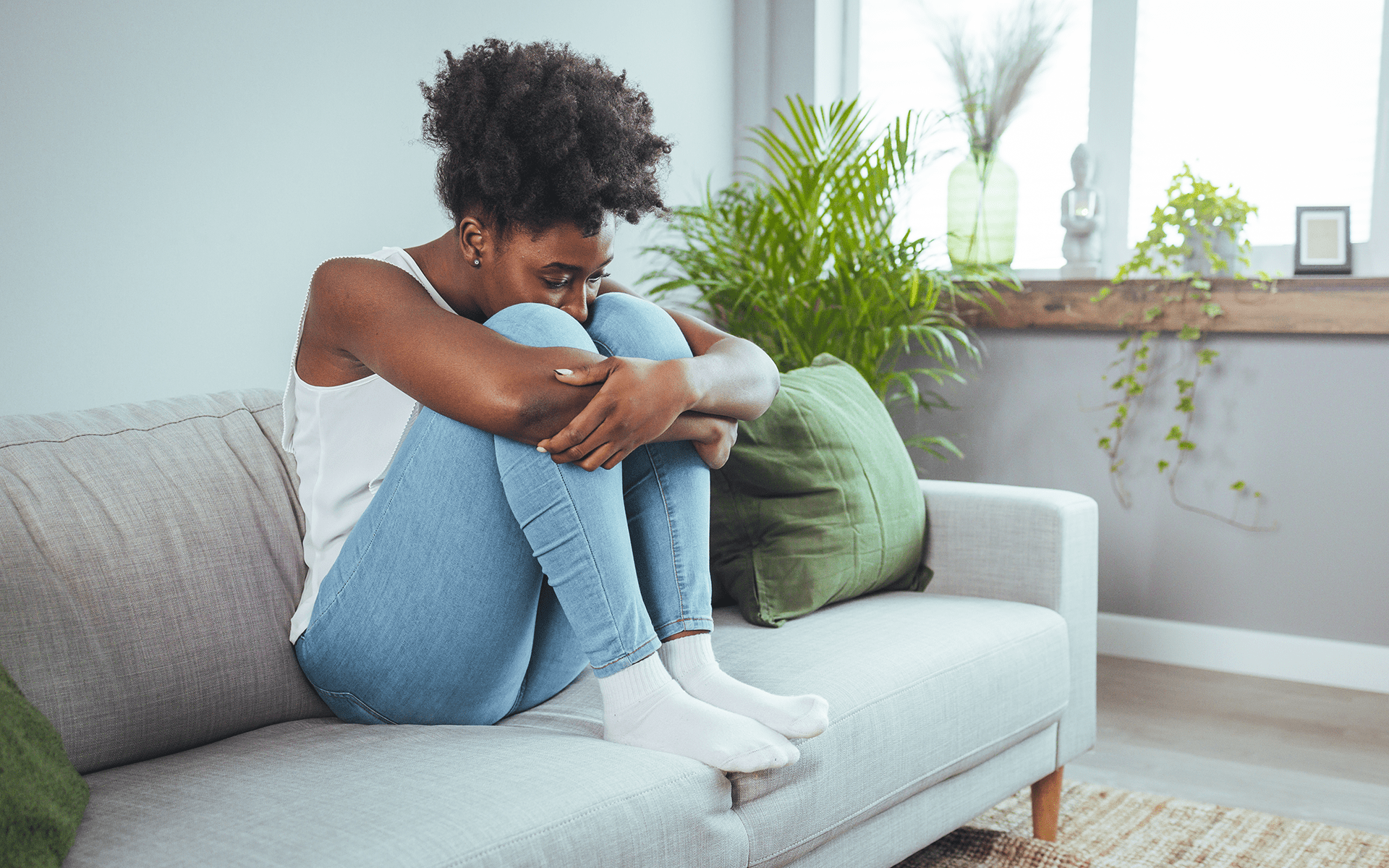 Guided Meditation: Notice How Sadness, Loneliness, and Anger Show Up in Your Body