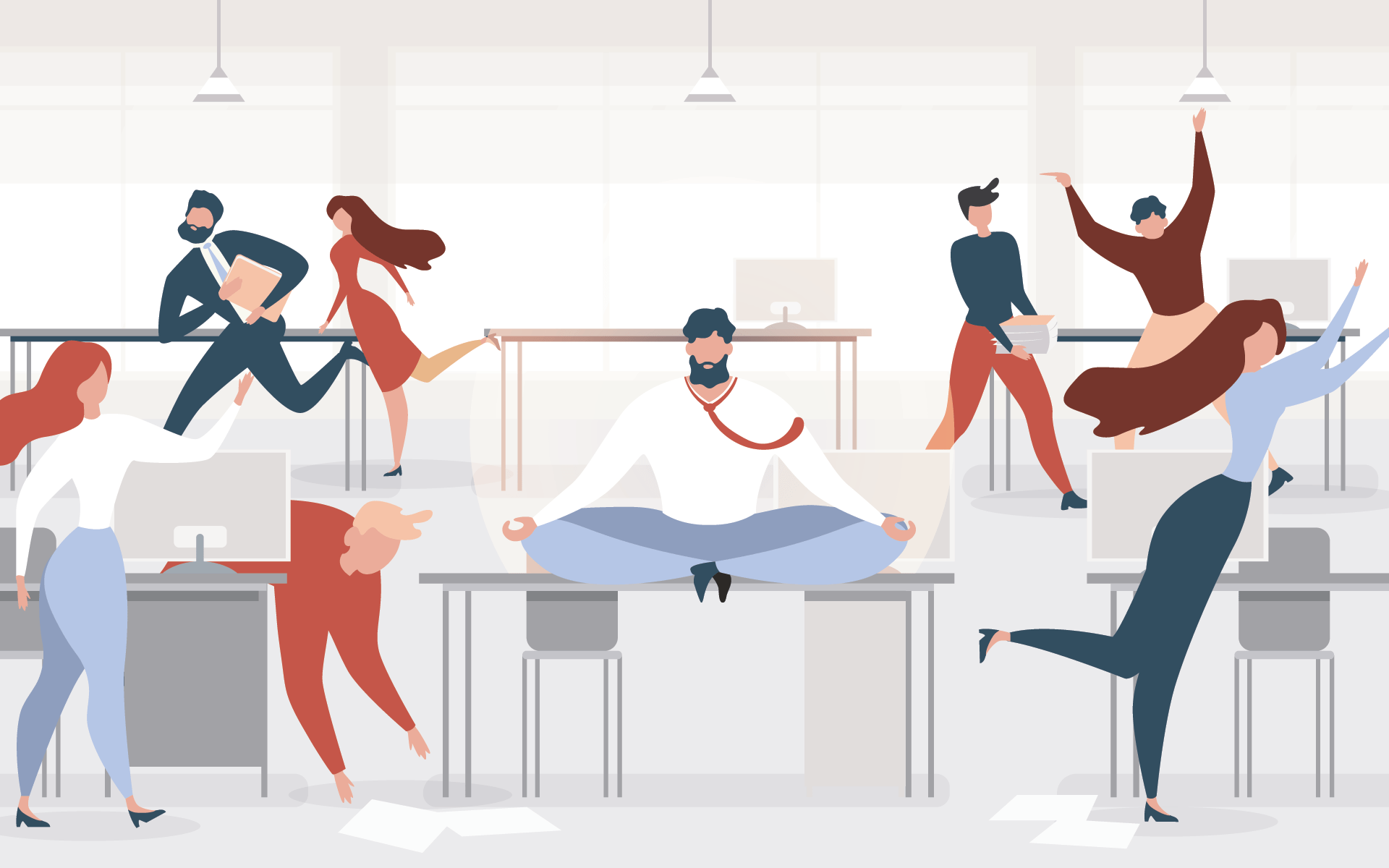 mindful leadership