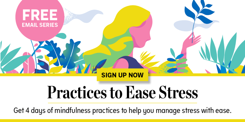meditation for stress